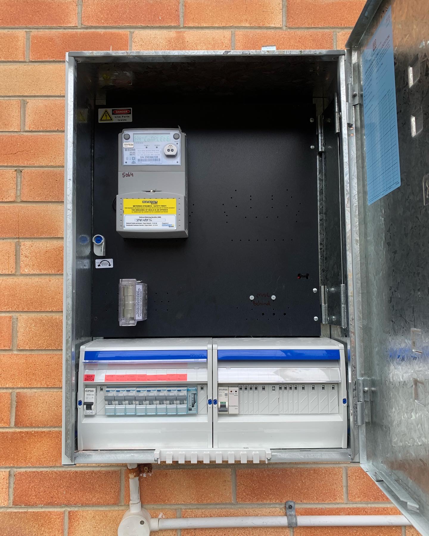Anthony – Springwood